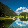 Arnisee Spiegelung