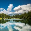 Arnisee Spiegelung